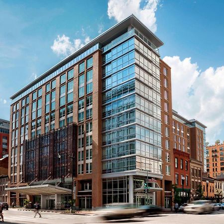 Courtyard By Marriott Washington Downtown/Convention Center Hotel Exterior photo