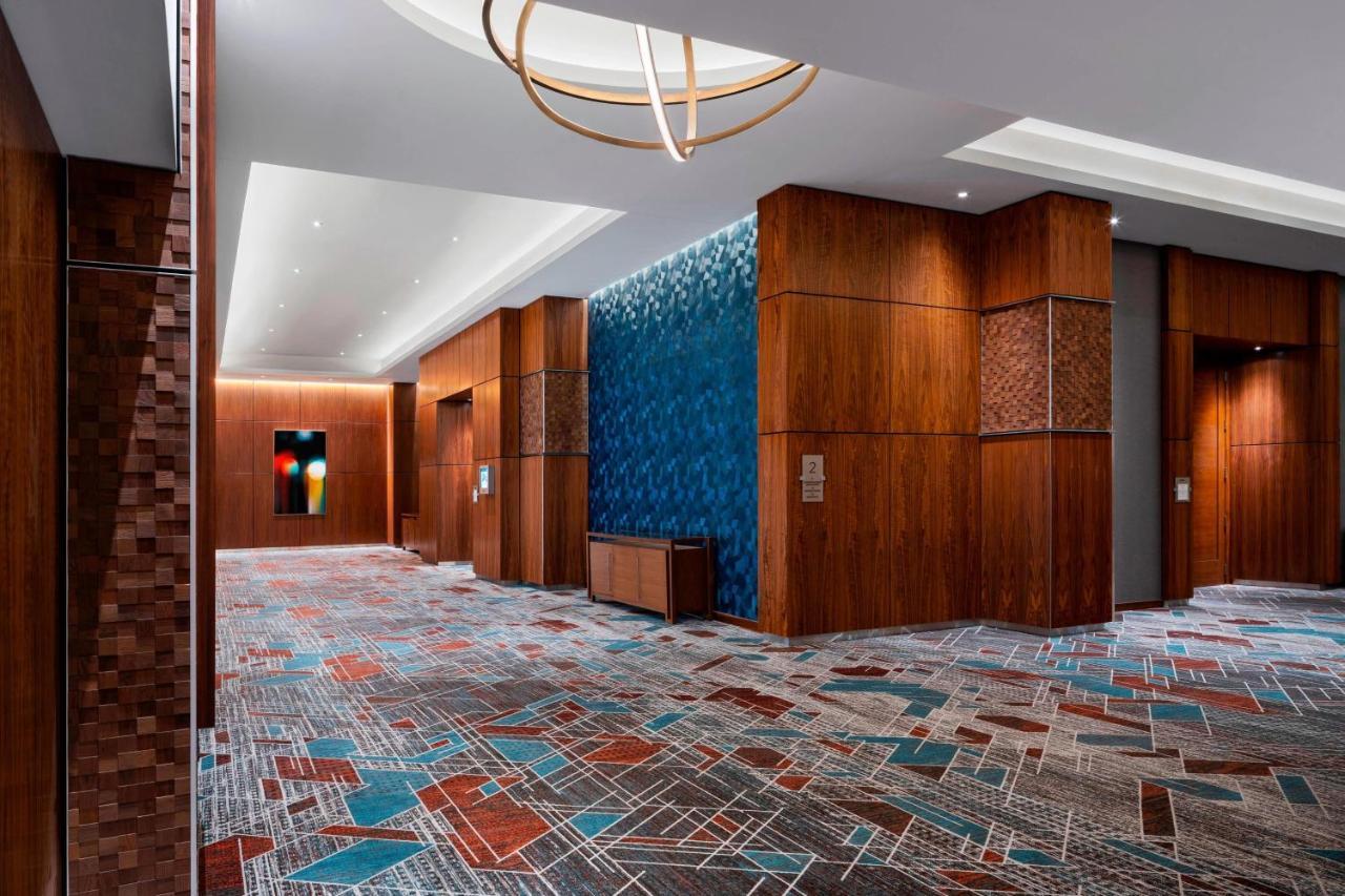 Courtyard By Marriott Washington Downtown/Convention Center Hotel Exterior photo