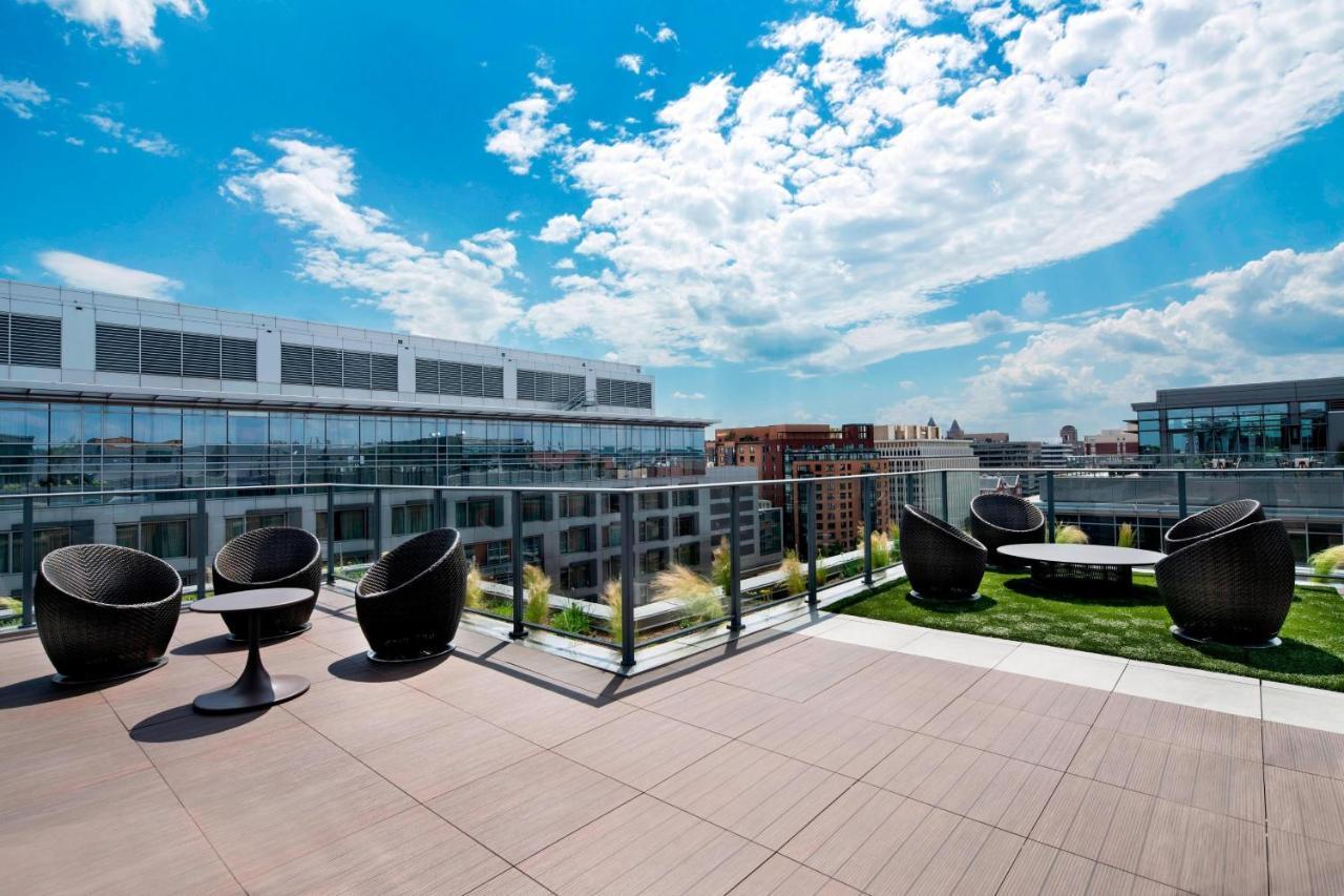 Courtyard By Marriott Washington Downtown/Convention Center Hotel Exterior photo